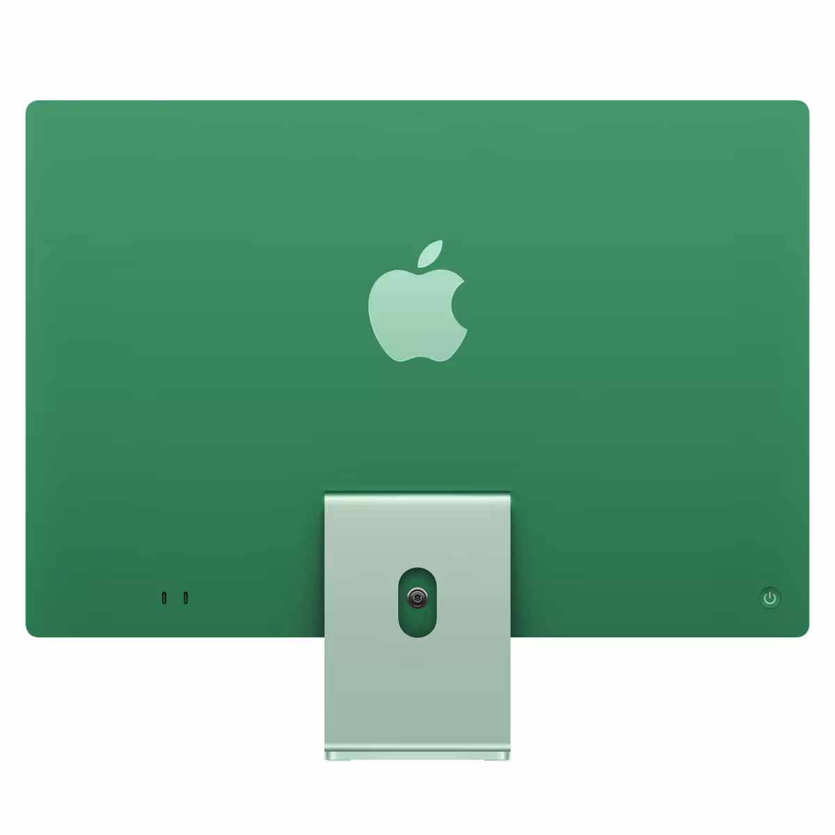 Apple iMac M4 24" / 8 CPU / 8 GPU / 16GB / 256GB / Magic Keyboard Touch ID - Green - 2
