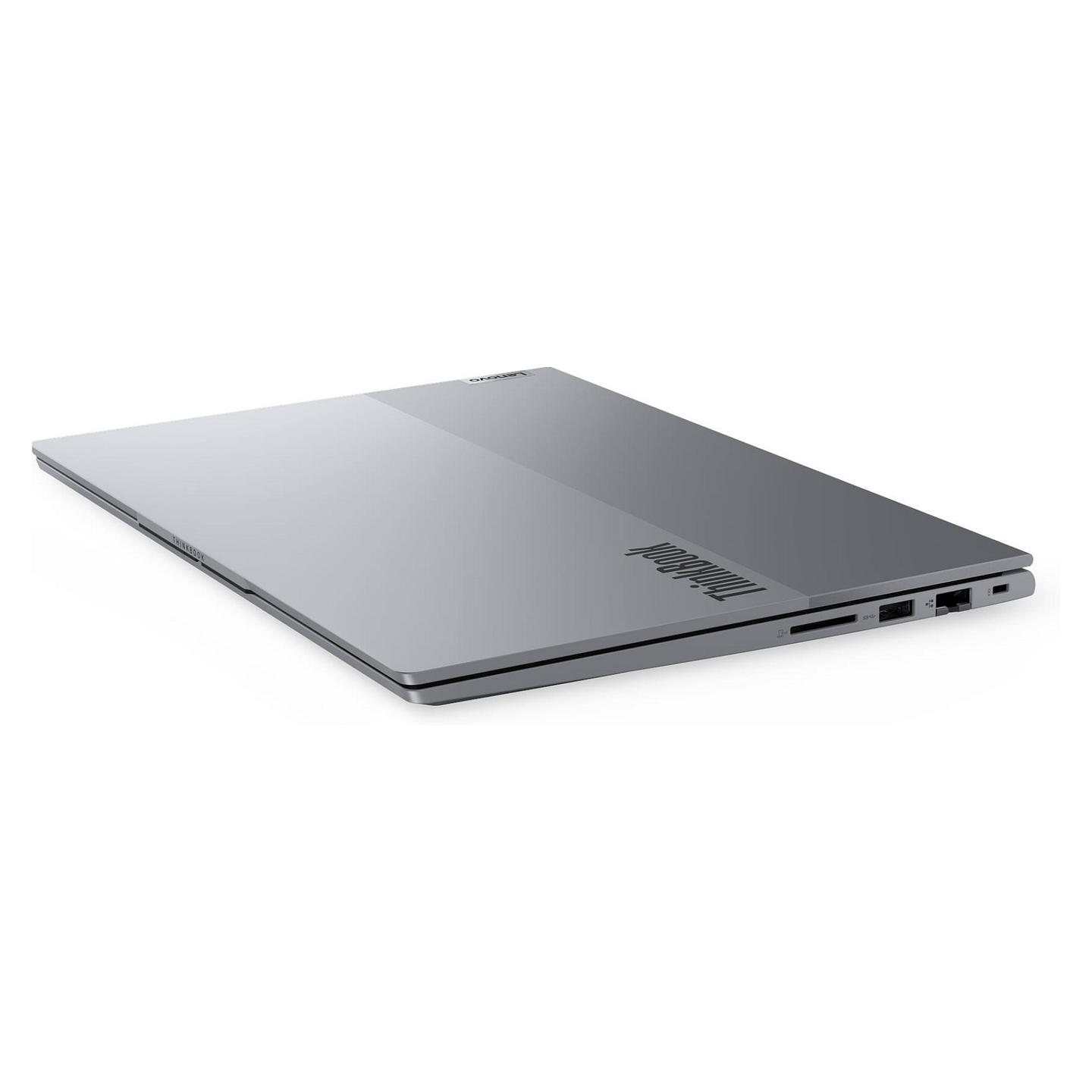 Laptop Lenovo ThinkBook 14 G9 IRL, Core 5 210H, 16GB DDR5, 512GB, 14" WUXGA IPS 60Hz, Intel Graphics - Hiri - 4