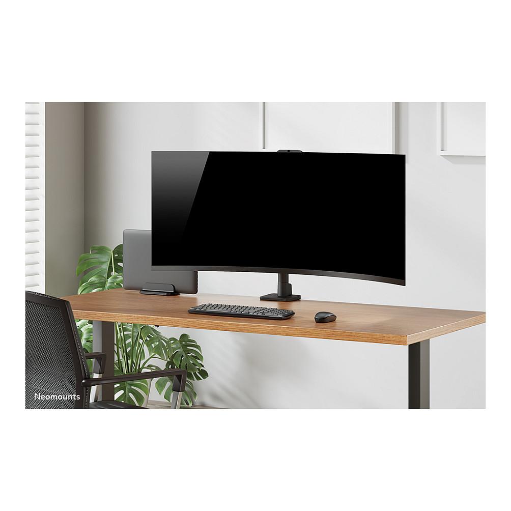 Mbajtës për Laptop Neomounts NSLS300BLACK, 11"-17", Vertikal, i Rregullueshëm, deri 5kg, Aluminium - Zezë - 8
