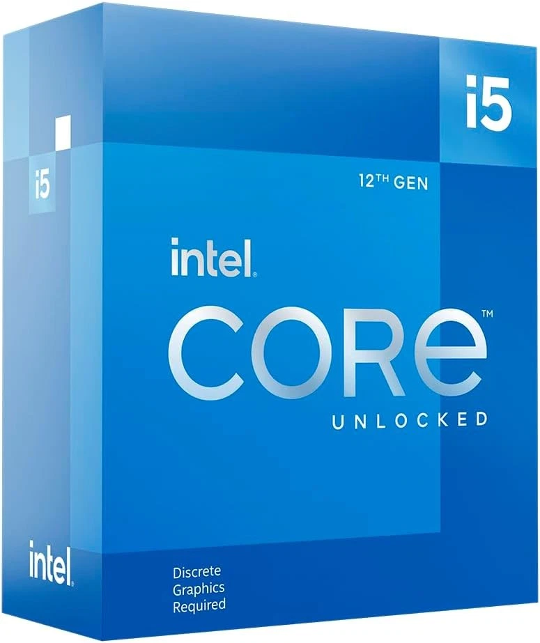 Procesor Intel Core i5-12600KF / 10 Bërthama / 16 Threads / 3.70 GHz / Turbo deri në 4.90 GHz / 20 MB Cache / FCLGA1700 - Box