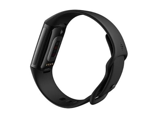 Monitorues shëndeti Fitbit Charge 6 Wearable GA05183-EU / AMOLED / GPS / SpO₂ / NFC / Bluetooth / 7 Ditë Bateri - Zezë - 4