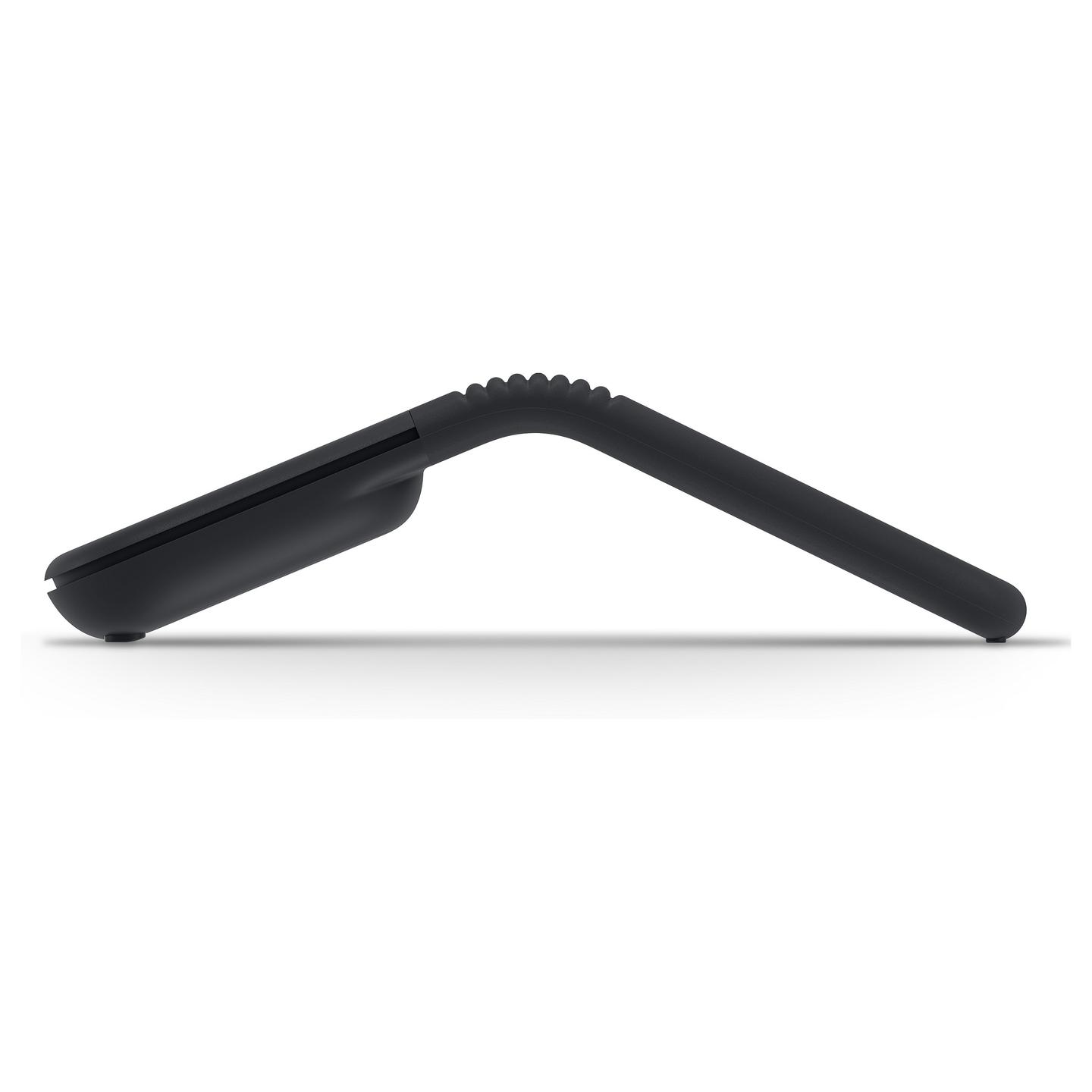 Maus pa Kabllo Logitech Mobi Fold / PAW3222 / 4000 DPI / Bluetooth 5.0 / 4 Butona / Palosës – Gri - 2