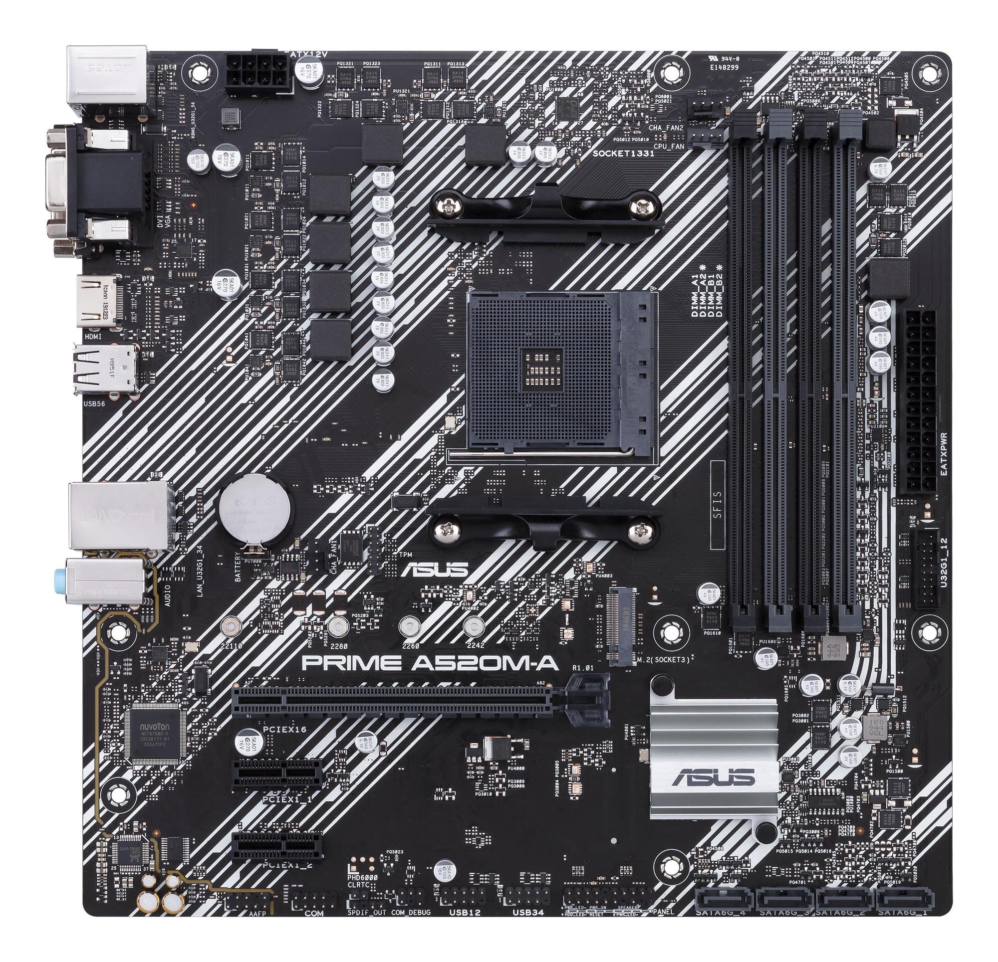 Supermicro X12SPL-F Server Motherboard – LGA4189, DDR4 ECC RDIMM, 2x1GbE, ATX - 4