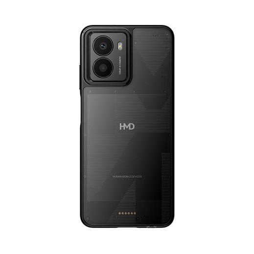 Telefon i mençur HMD Fusion, 5G, Dual SIM, 6GB RAM, 128GB, 6.56", 90Hz, Snapdragon 4 Gen 2, 108MP + 2MP, 50MP, 5000mAh - Zezë - 3