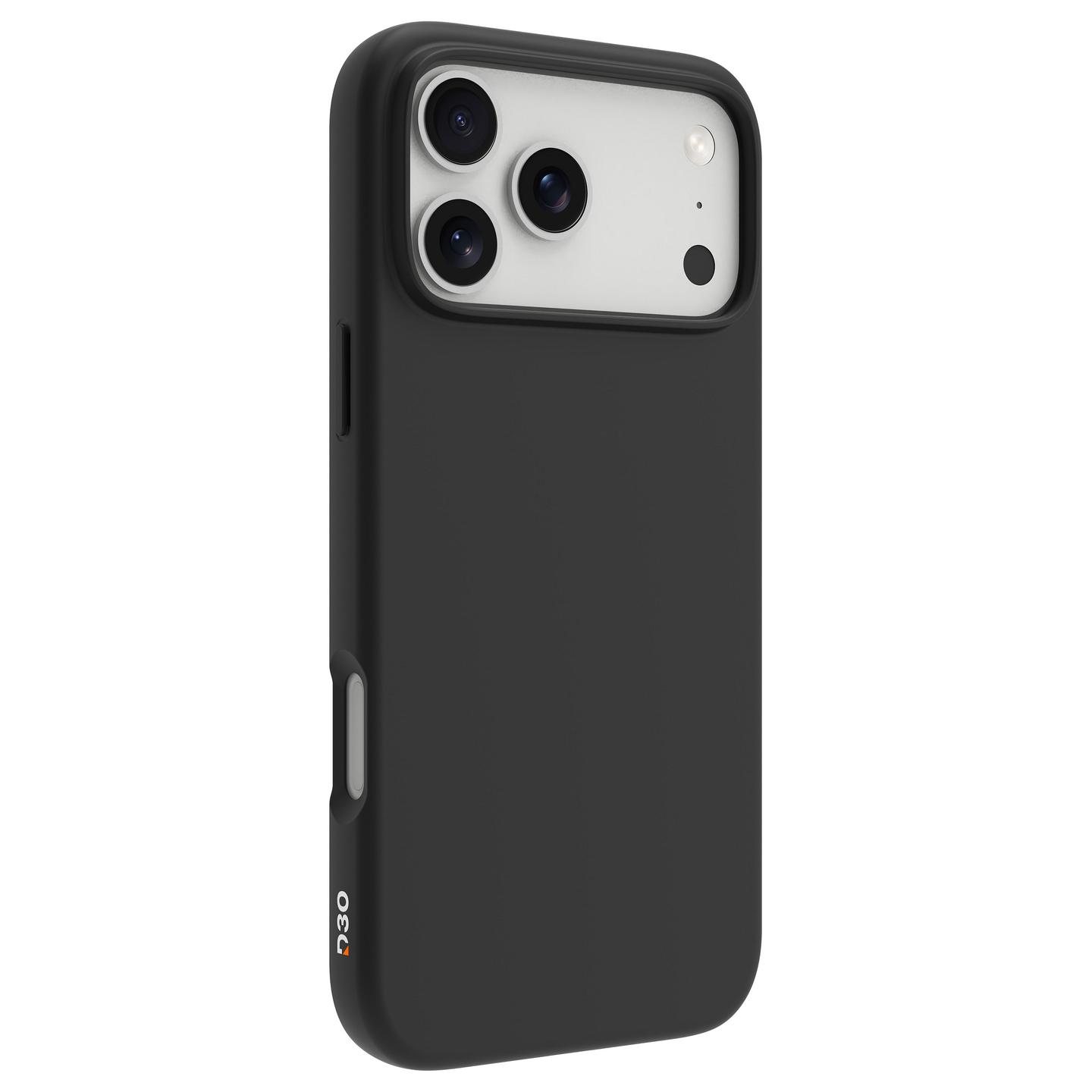 Case për Telefon dbramante1928 Iceland Ultra D3O MS, iPhone 18 Pro Max, iPhone 17 Pro Max - Zezë - 2