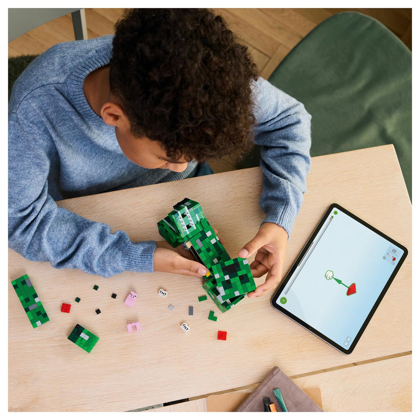 LEGO Minecraft The Creeper - 9