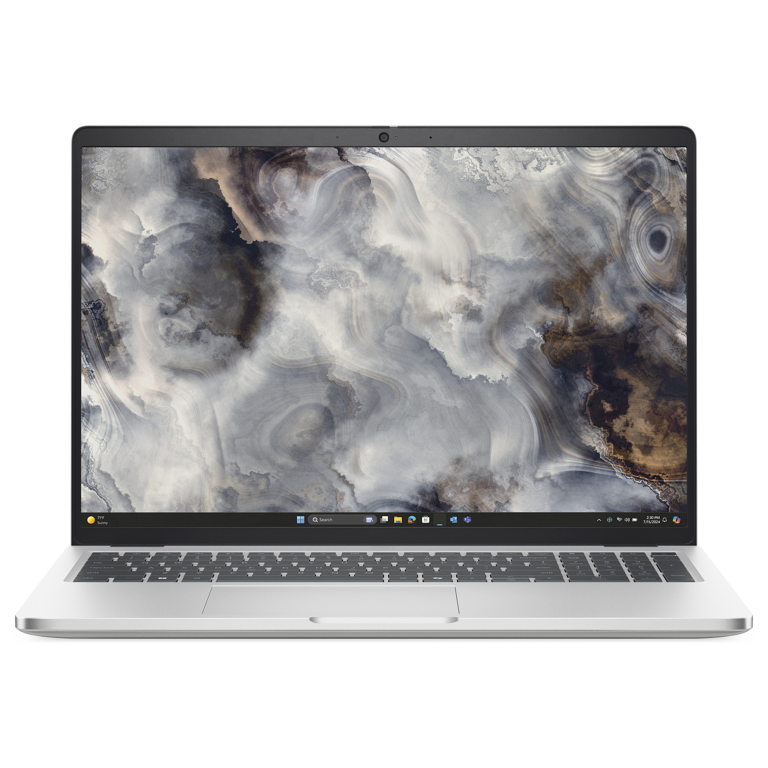 Laptop DELL Pro 16 Plus PB16250 / Ultra 5 235U / 32GB DDR5 / 512GB / 16" WUXGA (Full HD+) IPS 60Hz / Intel Graphics - Argjend - 2