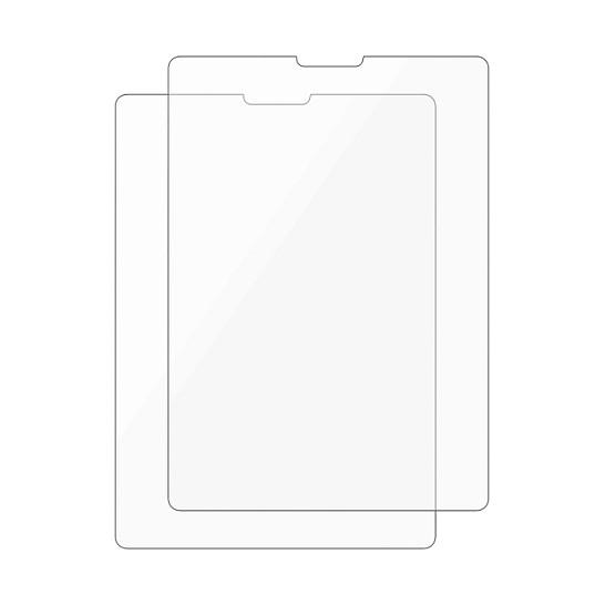 Mbrojtëse Ekrani Green Cell GL67 / iPad Pro 12.9" / GC Clarity / Tempered Glass / 9H / 0.33mm / 2.5D / 2-Pack - Transparent - 2