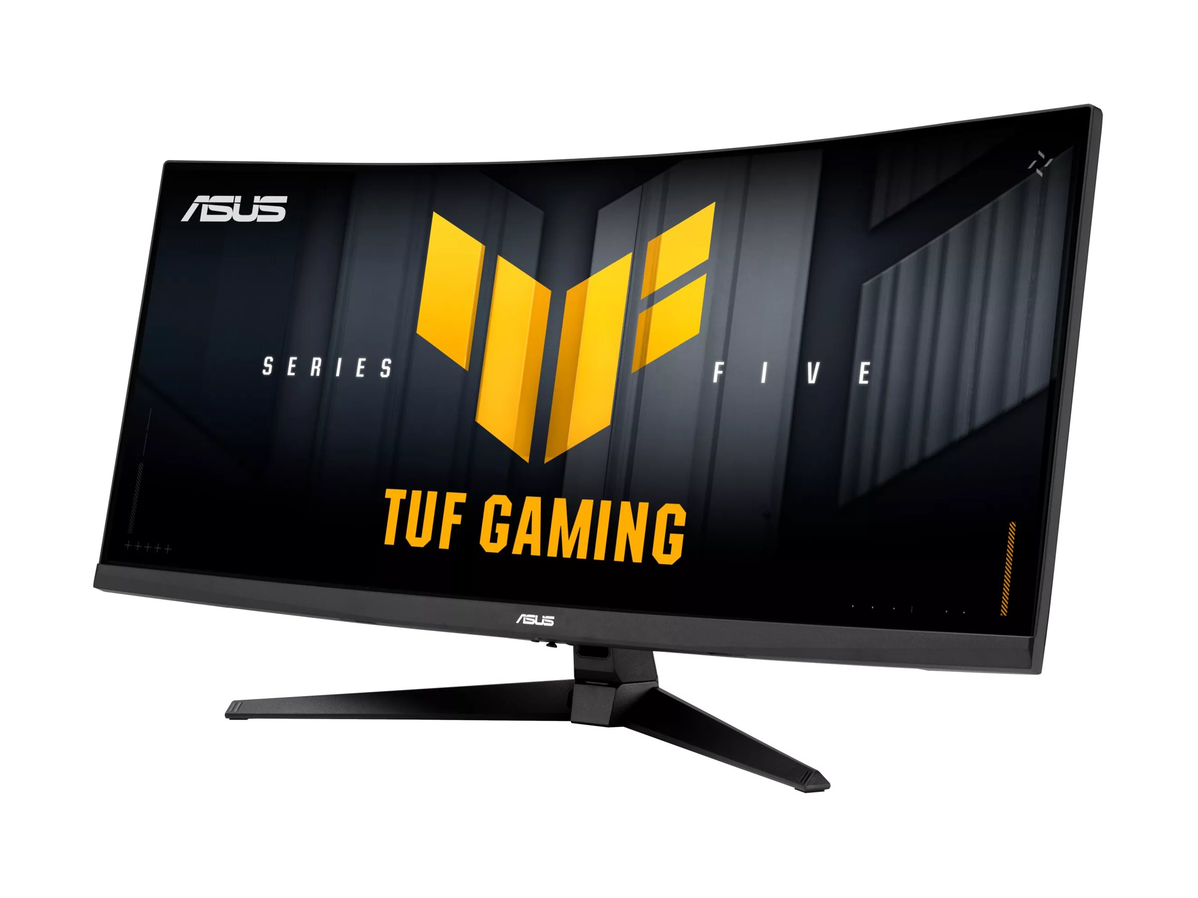Monitor Gaming ASUS TUF VG34WQ5A / 34" / UWQHD VA / 200Hz / 1ms / HDMI+DisplayPort+USB-Hub - Zezë - 3