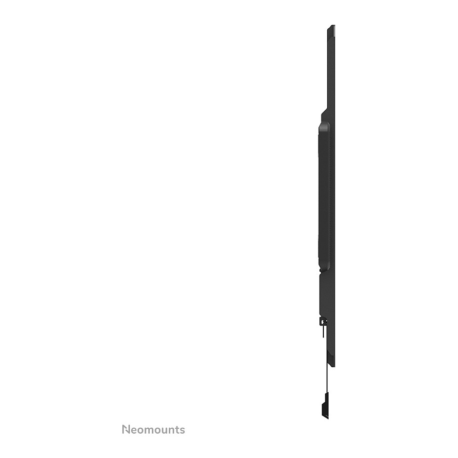 Mbajtëse për TV Neomounts WL30-550BL16 / 42"-86" / 60kg / VESA 100x100-600x400 / Fikse / Mur - Zezë - 6