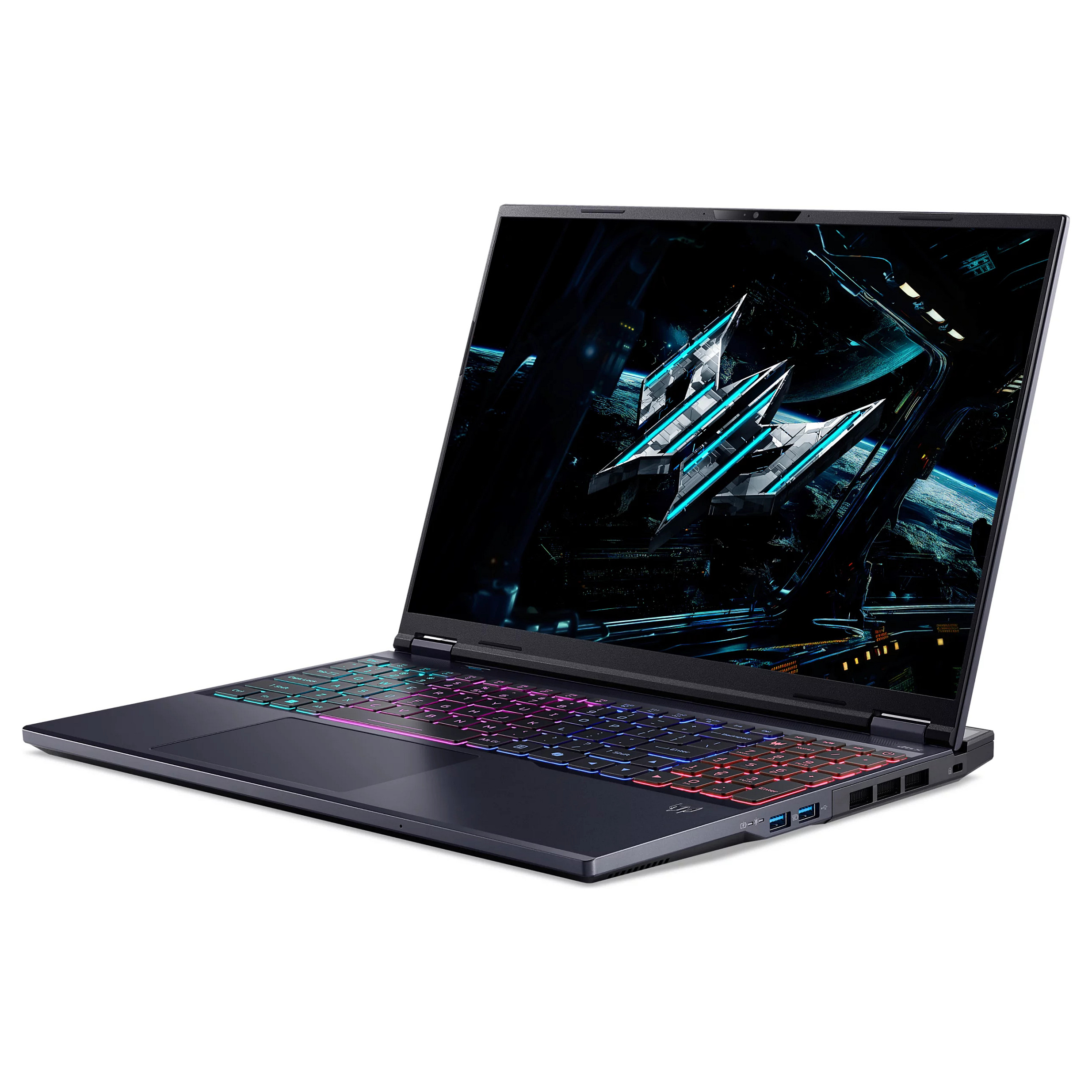 Laptop Gaming Acer Predator Helios Neo 16 AI PHN16-73-9816 / Core Ultra 9 275HX / 32GB DDR5 / 1TB / 16" WQXGA IPS 240Hz / RTX 5070 8GB - Zezë - 3