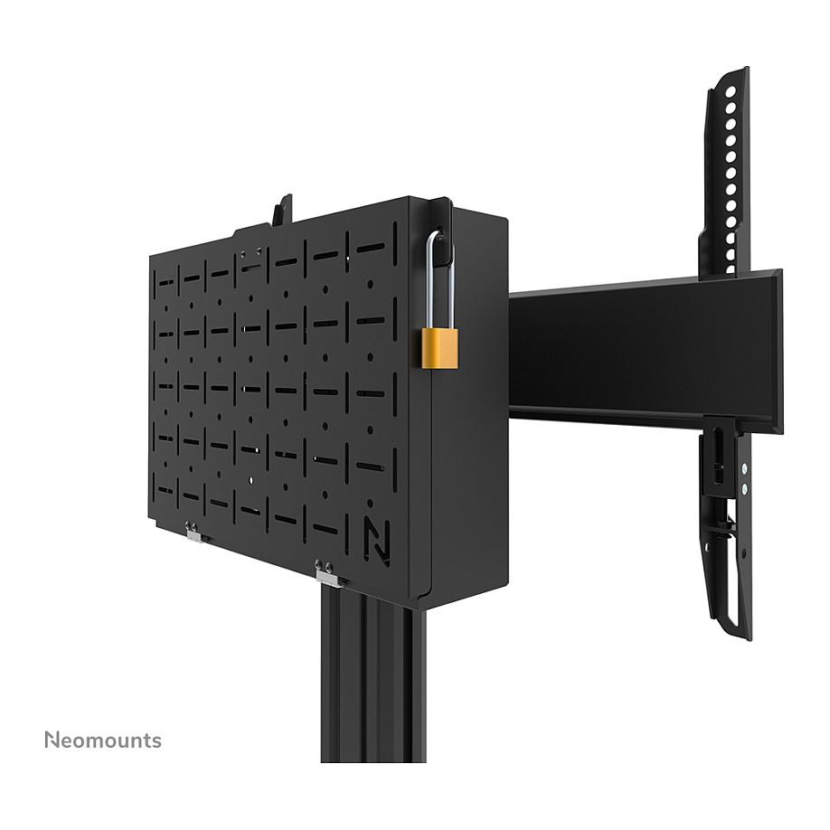 MbajtĂ«se pĂ«r TV Neomounts FL45S-825BL1 / 43â86" / deri 70kg / VESA 200x200â800x400 / LartĂ«si e Rregullueshme / Me Rrota - ZezĂ« - 5