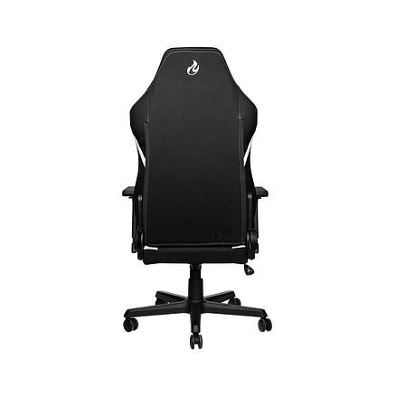 Karrige Gaming Nitro Concepts X1000 / 3D Armrests / 90-125° / Tilt 14° / 135 kg – Zezë/Bardhë - 4