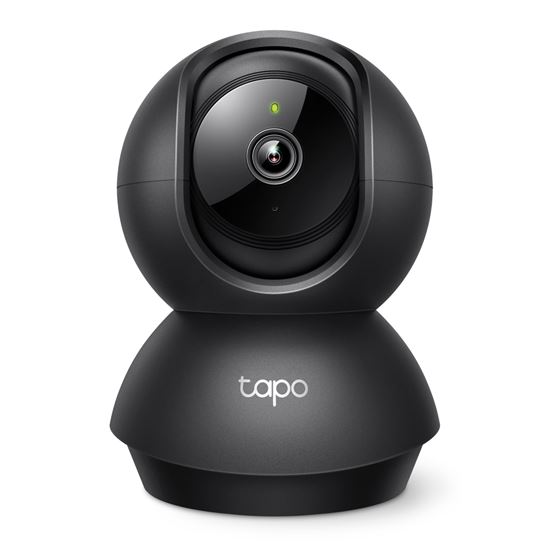Kamerë TP-Link Tapo C211 Pan/Tilt Wi-Fi 2K 3MP - Zezë