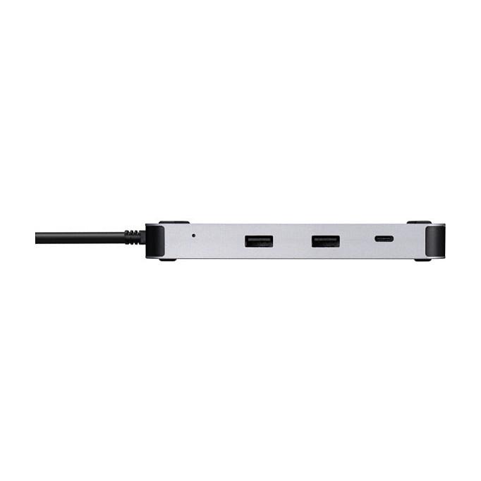 Docking Station Targus DOCK429GL / 3x USB-A / 2x USB-C / 2x HDMI / Gigabit Ethernet / 140W PD – Argjend - 6