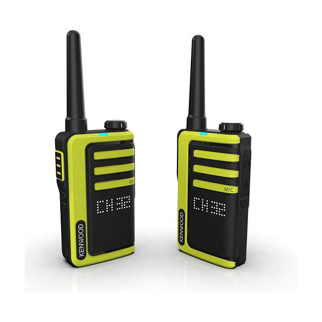 Radiolidhje Kenwood UBZ-LJ9SET, USB-C - 5