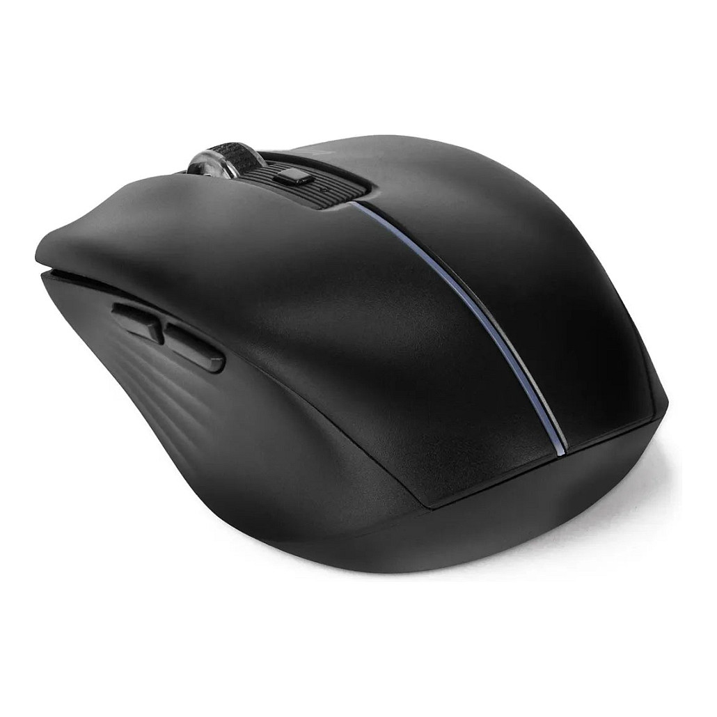 Maus pa kabllo DICOTA D32044B / 1600 DPI / Wireless + Bluetooth + USB-A / 3 Butona - Zezë - 4