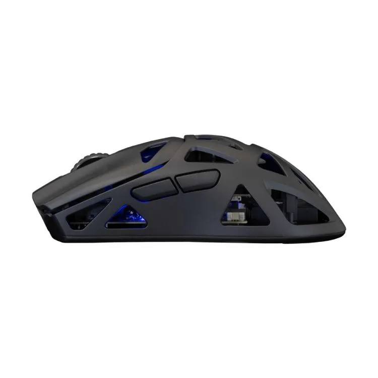 Maus Gaming White Shark MausWGM-5019 / 6 Butona / DPI 12000 - 24000 SW / Wireless / e zez - 2