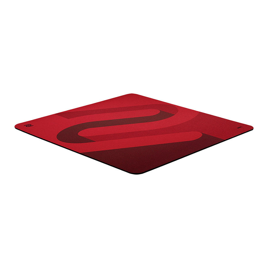 Mauspad Gaming ZOWIE H-SR-SE ROUGE II / Sipërfaqe Tekstile / Gome Anti-rrëshqitëse / 480 × 400 × 3.5 mm - Kuqe - 5