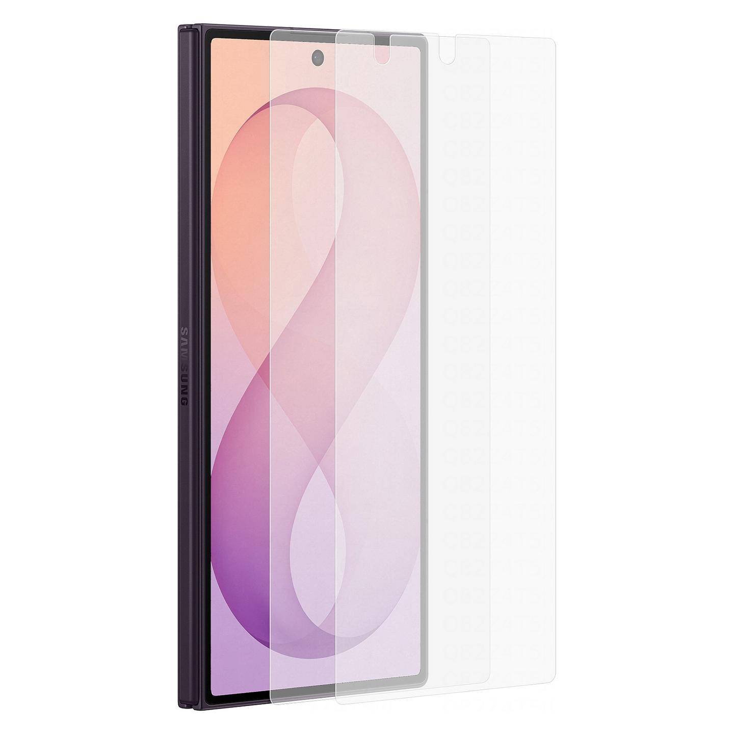 Mbrojtëse Ekrani Samsung EF-UF976CTEGWW / Anti-Reflecting Film / Galaxy Z Fold8 Ultra - Transparent