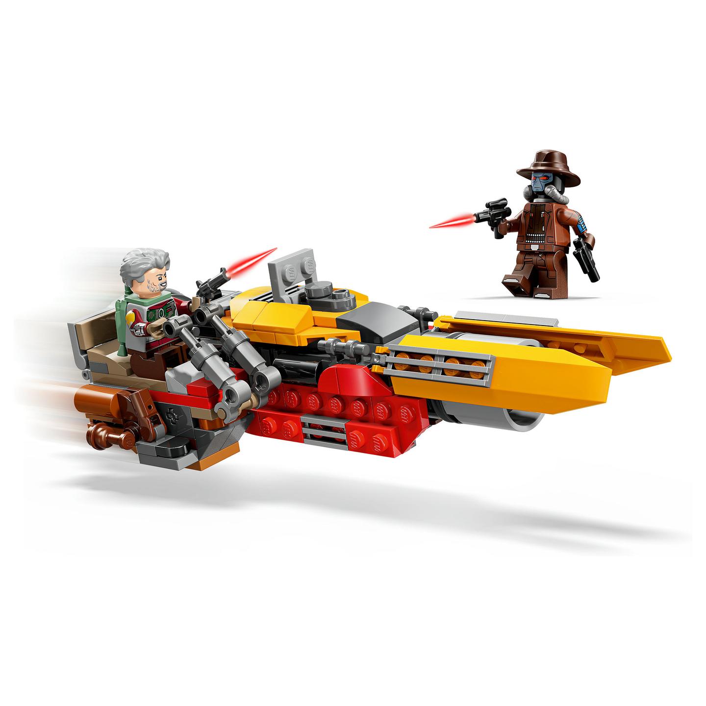 LEGO Star Wars 75437 building toy - 16