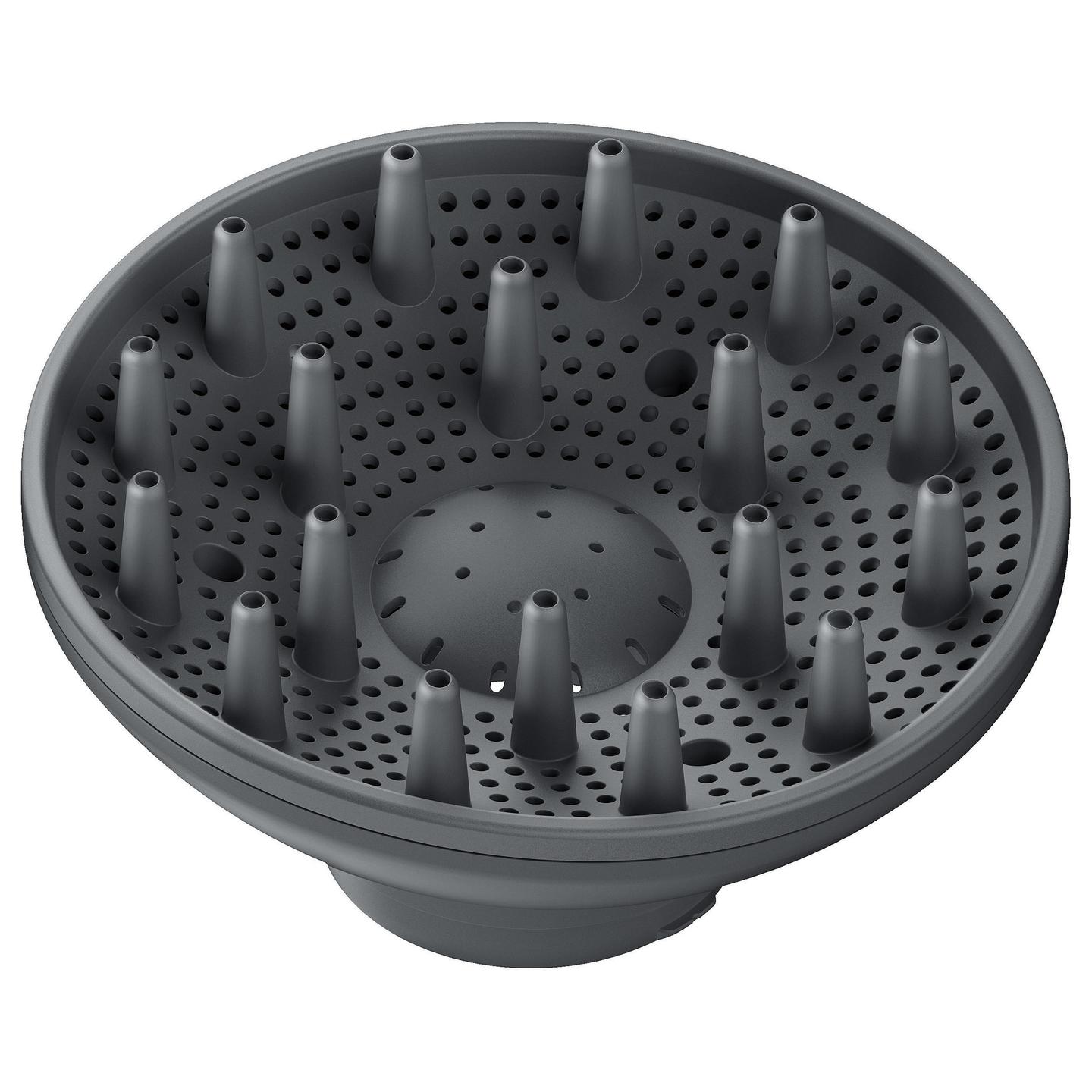 Tharëse për flokë Braun HD1.55 - Zezë - 5