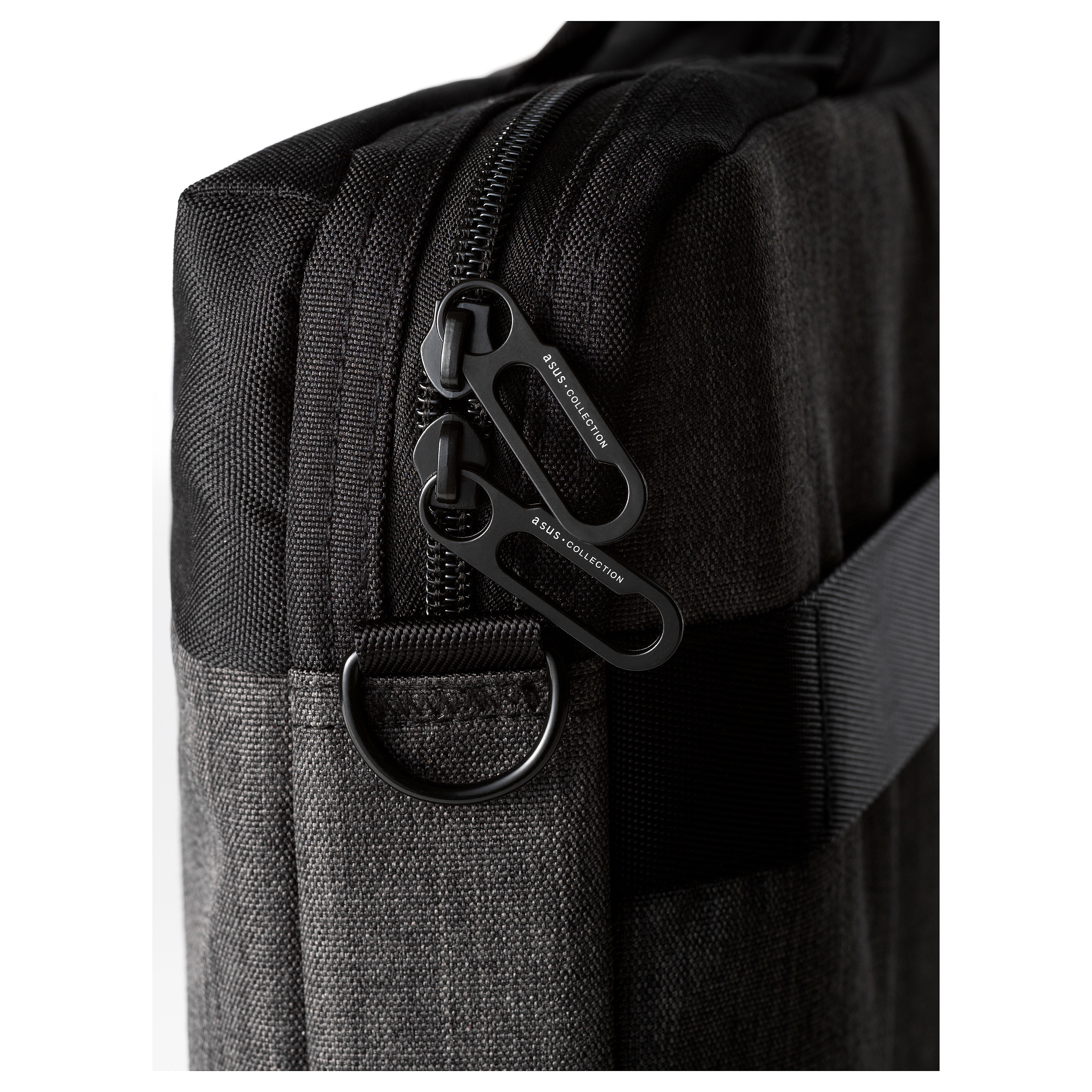 Çantë ASUS EOS 2 / 15.6" / Sleeve / 600D Polyester / Water-Repellent - Gri - 4