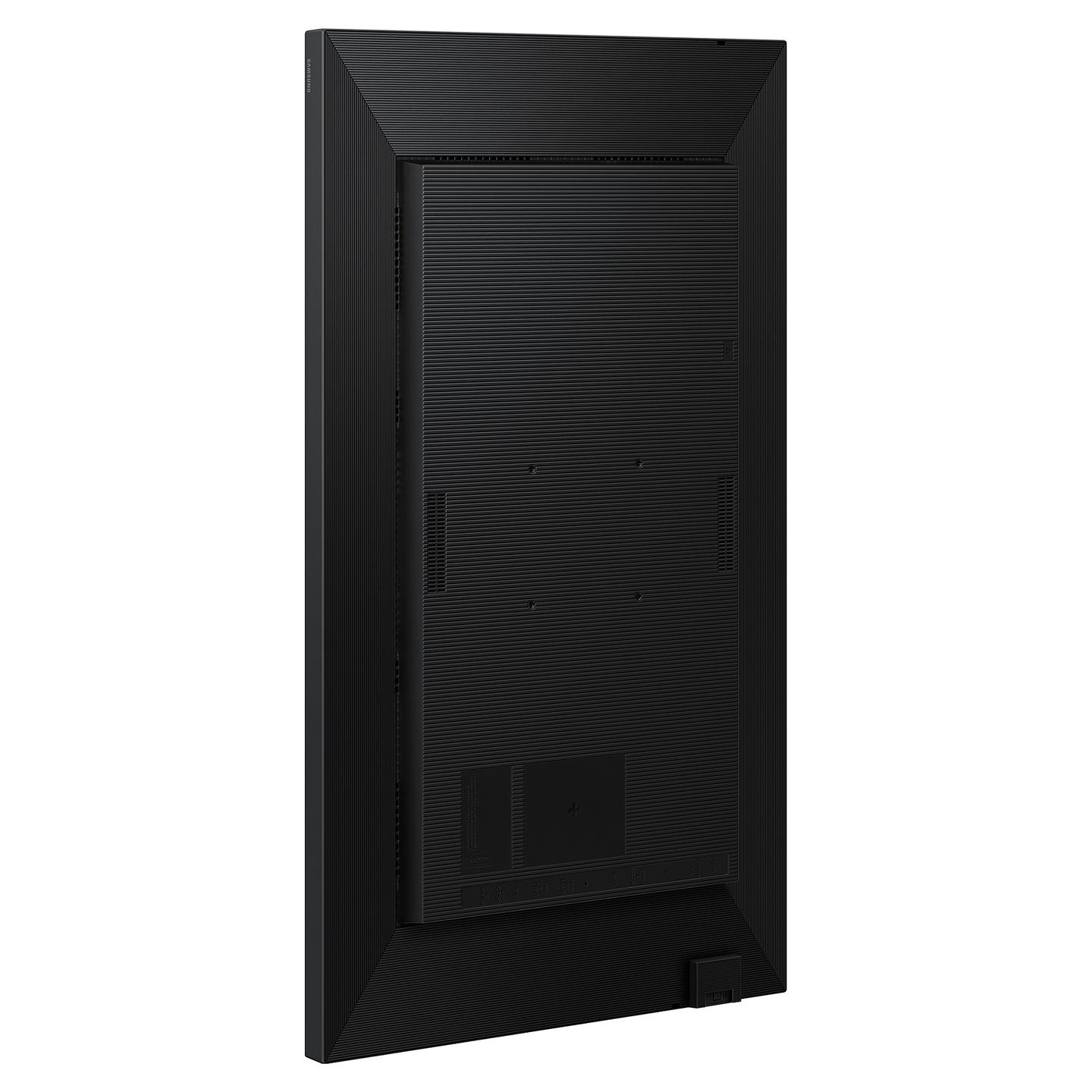 Digital Signage Samsung SM32HX-P, 32", Full HD, VA, 16GB, 3× HDMI, DisplayPort, 2× USB-A - Zezë - 6