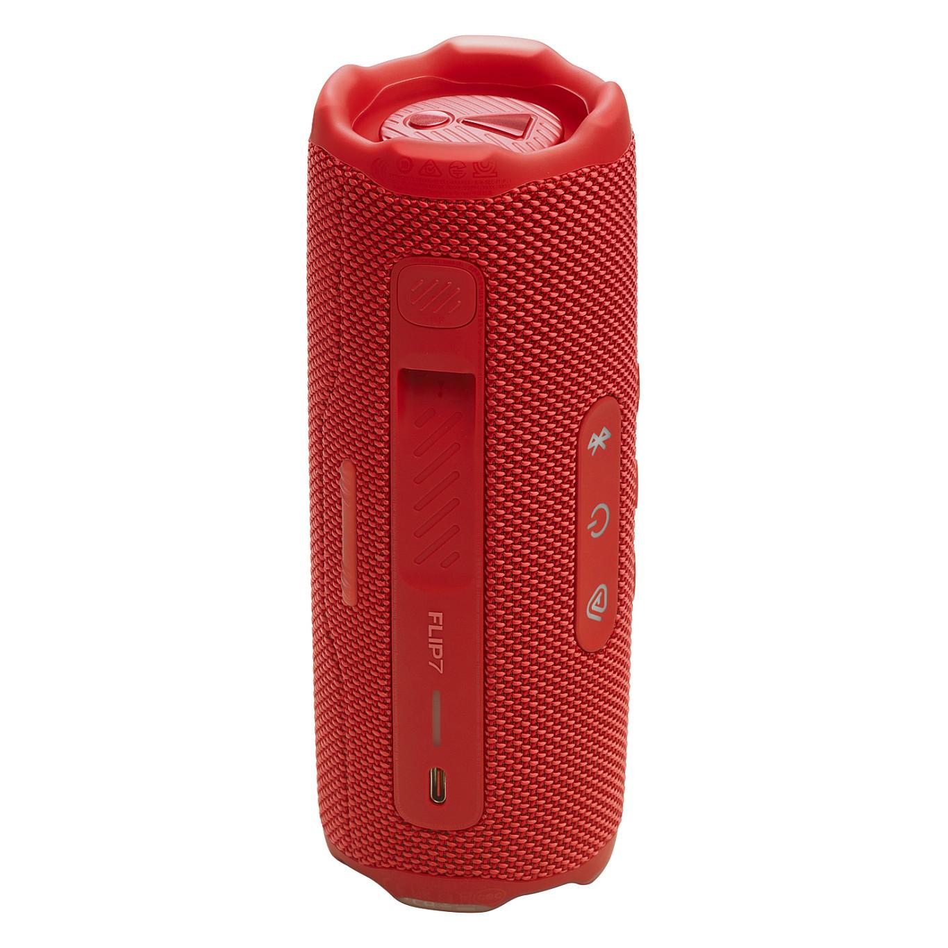 Altoparlant JBL Flip 7, 35W, Bluetooth 5.4, IP68, Auracast, USB-C - Kuqe - 7