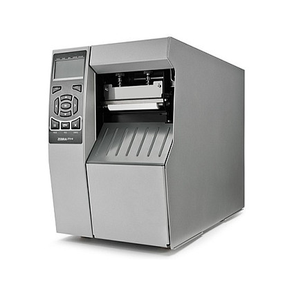 Printer Label Zebra ZT510 / Për Etiketa / 203 DPI / 104mm / 305 mm/sec / USB + LAN - Hiri - 2