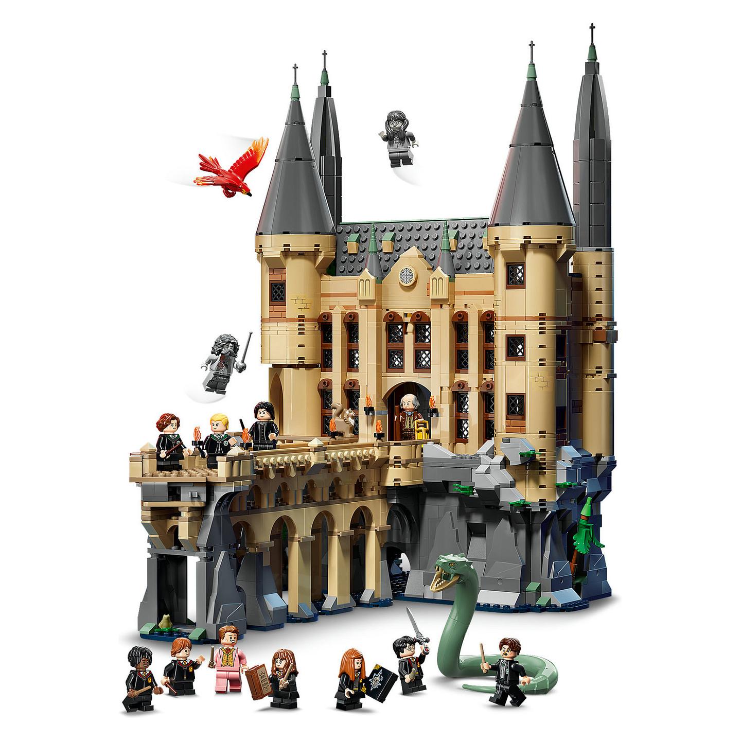 LEGO Harry Potter 76473 building toy - 15