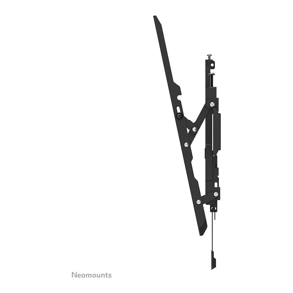 Mbajtëse për TV Neomounts WL35S-850BL16, Murale, 42–86", 60kg, VESA 100 × 100–600 × 400mm, 12° - Zezë - 5