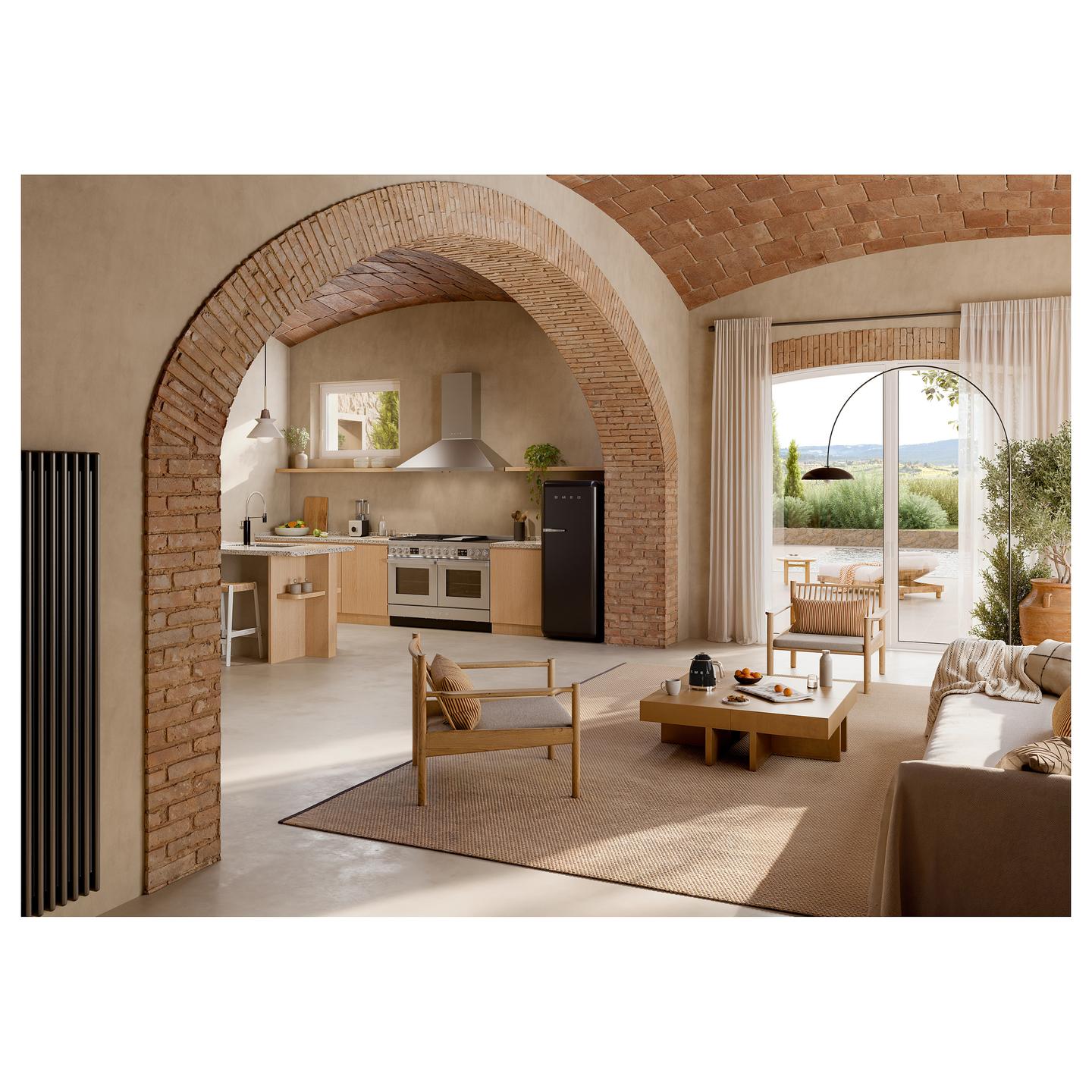 Çajnik Elektrik Smeg KLF05BLEU, 0.8L, 1400W, 360° – Zezë - 18