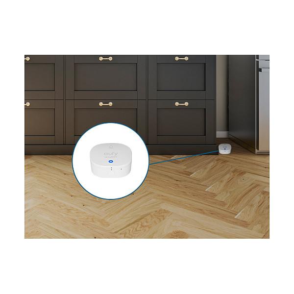 Sensor për Ujë dhe Ngrirje Eufy T89203D1, Wireless, Sub-1G, CR123, IP65 - Bardhë - 10