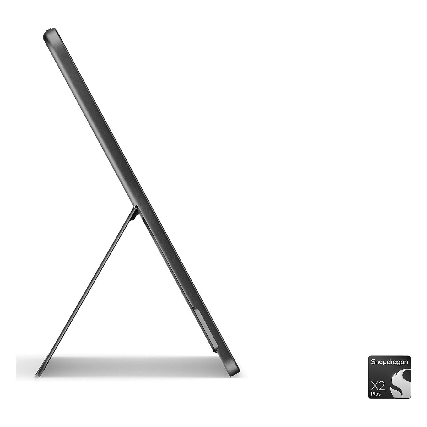 Tablet Microsoft Surface Pro 12″ 2-në-1, Snapdragon X2 Plus, 16GB RAM, 512GB UFS, ekran me prekje 90Hz – Zezë - 4