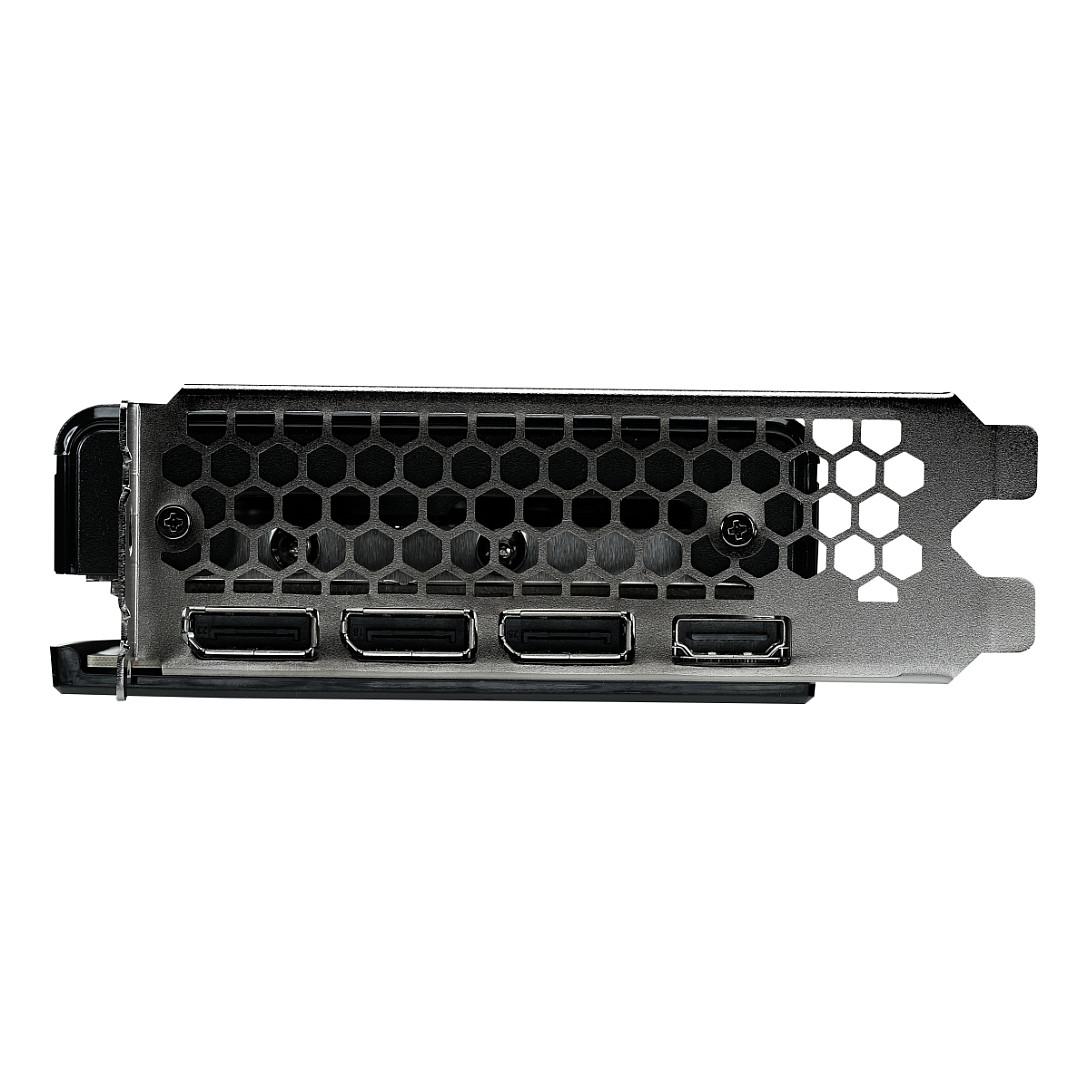 Kartelë Grafike NVIDIA Palit GeForce RTX 5070 Infinity 3 OC, 12GB GDDR7, 192-bit, PCIe 5.0, 3xDP 2.1b, HDMI 2.1b - Zezë - 6
