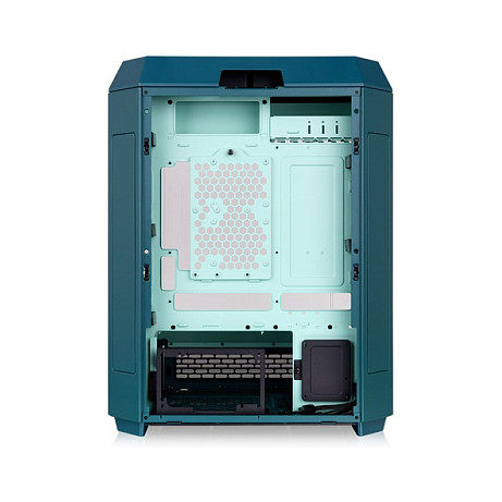 Kasë PC Thermaltake The Tower 600 / Mid Tower / ATX / 120/140mm Fan Support / Tempered Glass / Vertical Design / 360mm Radiator - Blu - 5