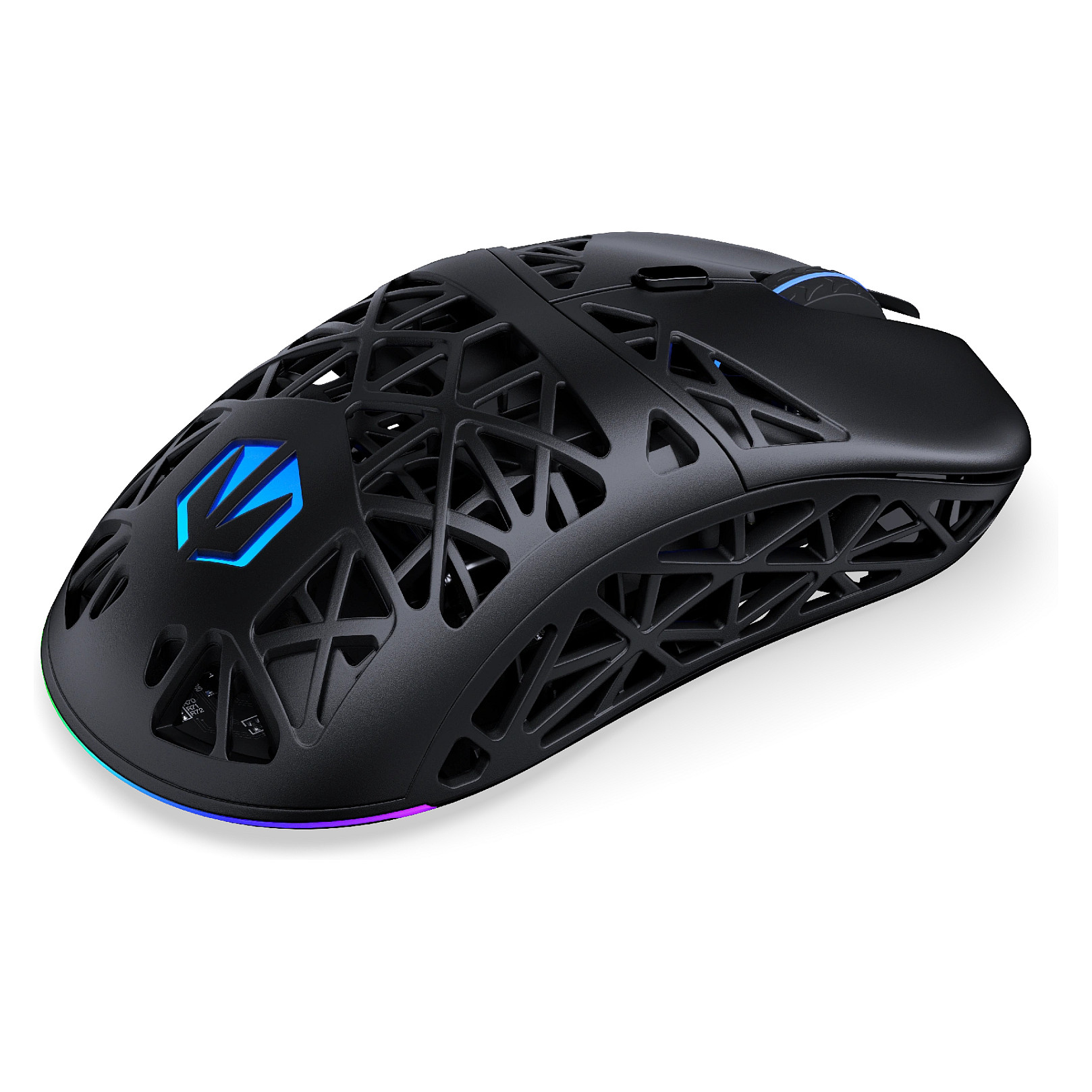 Maus pa kabllo ENDORFY EY6A016 / 26000 DPI / Bluetooth / 5 Butona - Zezë - 4