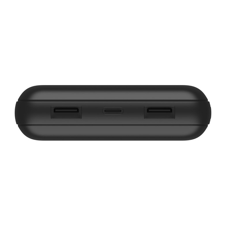 Power Bank Belkin BPB012btBK / 20000mAh / USB-C + 2x USB-A – Zezë - 4