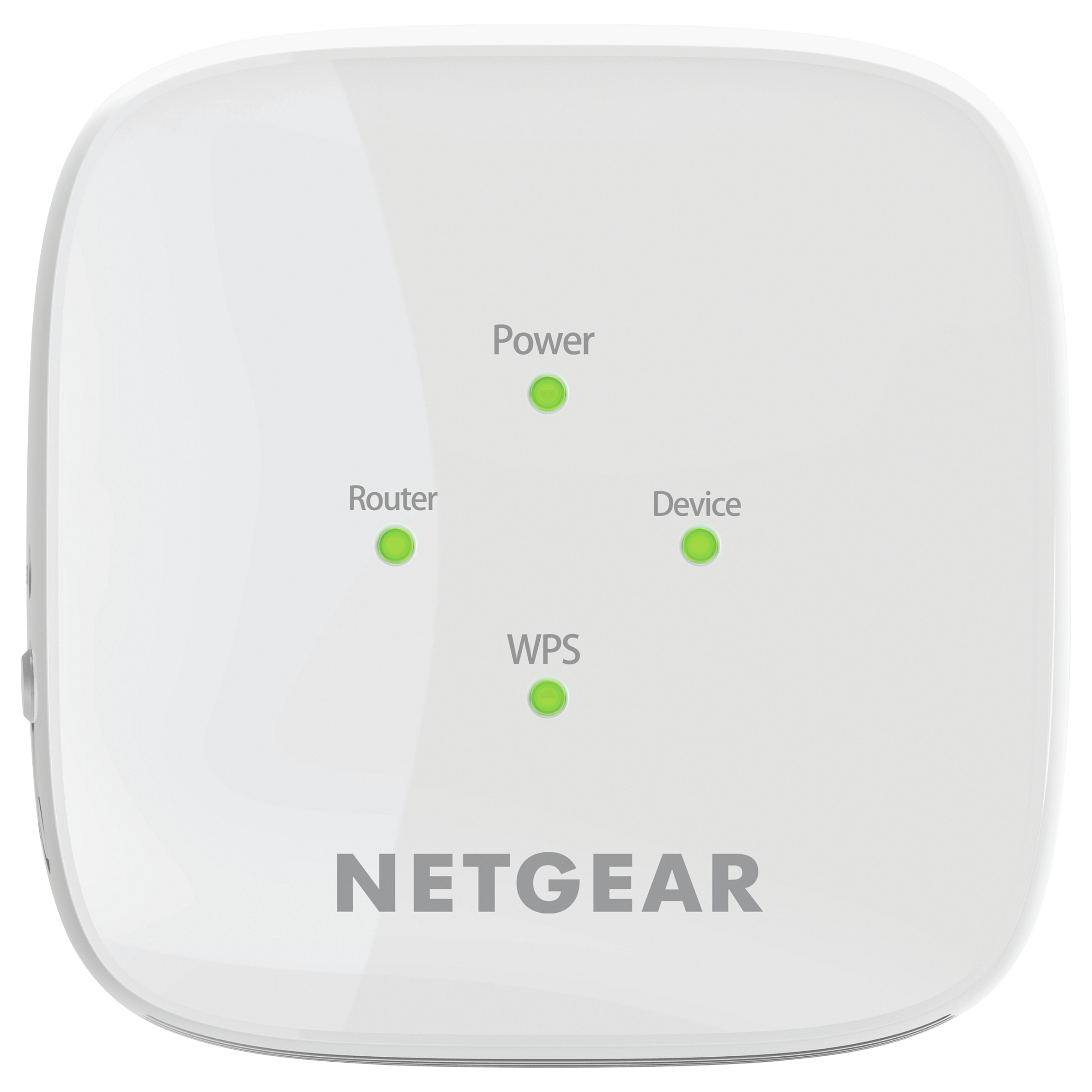 NETGEAR EX6110 AC1200 Wi-Fi 5 Range Extender / Dual-Band / 300+867Mbps / 10/100Mbps LAN
