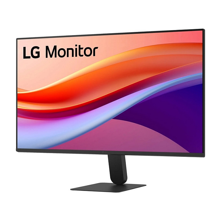 Monitor LG 24U41YA-B / 24" / Full HD IPS / 100Hz / 5ms / HDMI+D-Sub - Zezë - 2