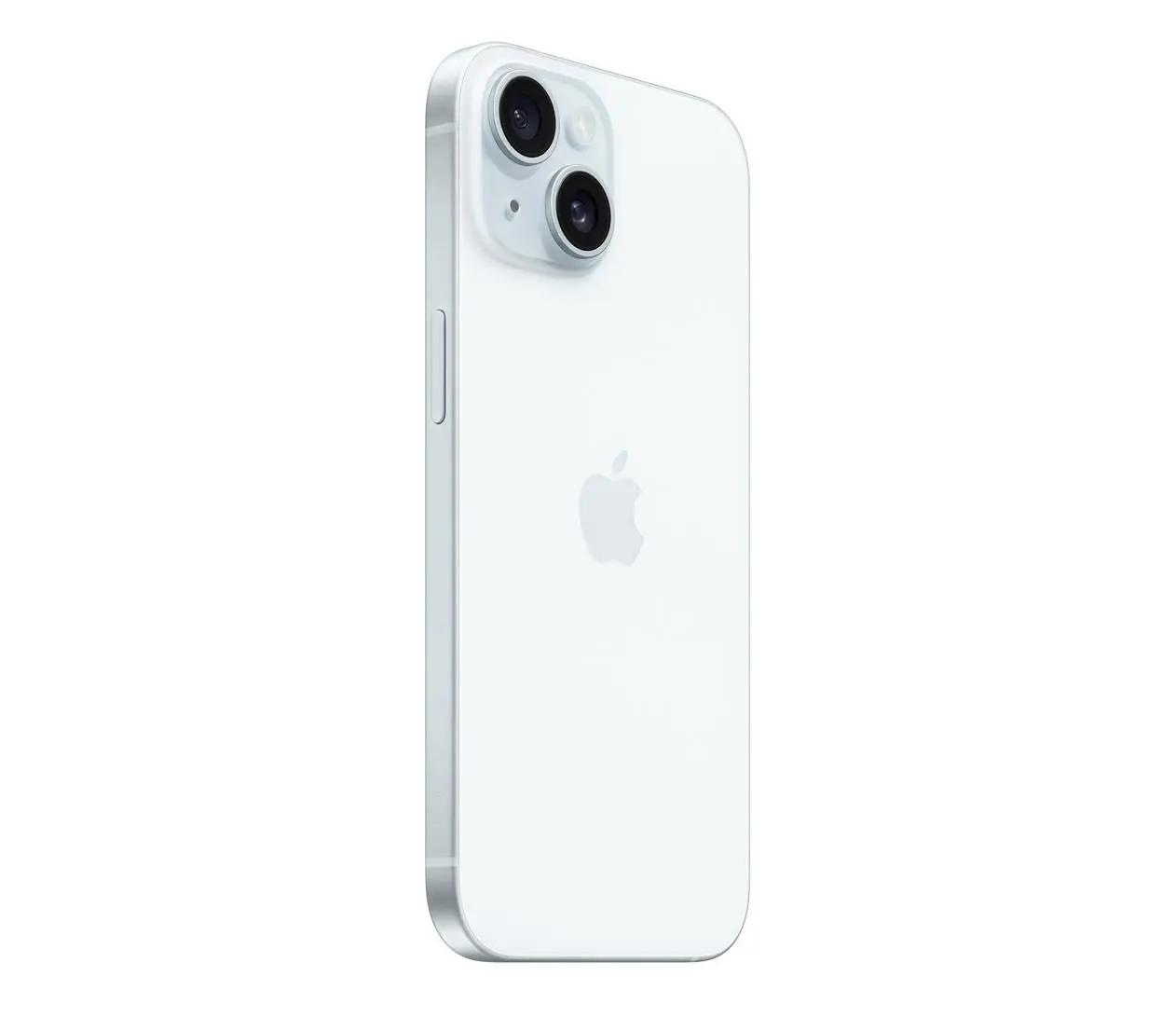 iPhone 15 128GB - Blue - 3