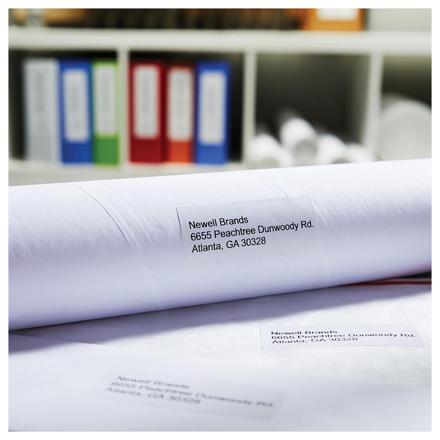 Etiketa për Adresa DYMO LabelWriter S0722390, 36 × 89 mm, 6240 Copë - Bardhë - 2