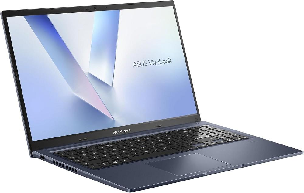 Laptop ASUS Vivobook 15 M1502XA-BQ012, Ryzen 7 7840HS, 8GB DDR5, 512GB, 15.6" FHD IPS 60Hz, AMD Radeon 780M - Blu - 2