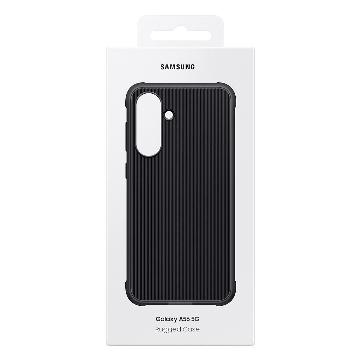 Mbështjellëse Samsung EF-RA566 / Galaxy A56 5G – Zezë - 6