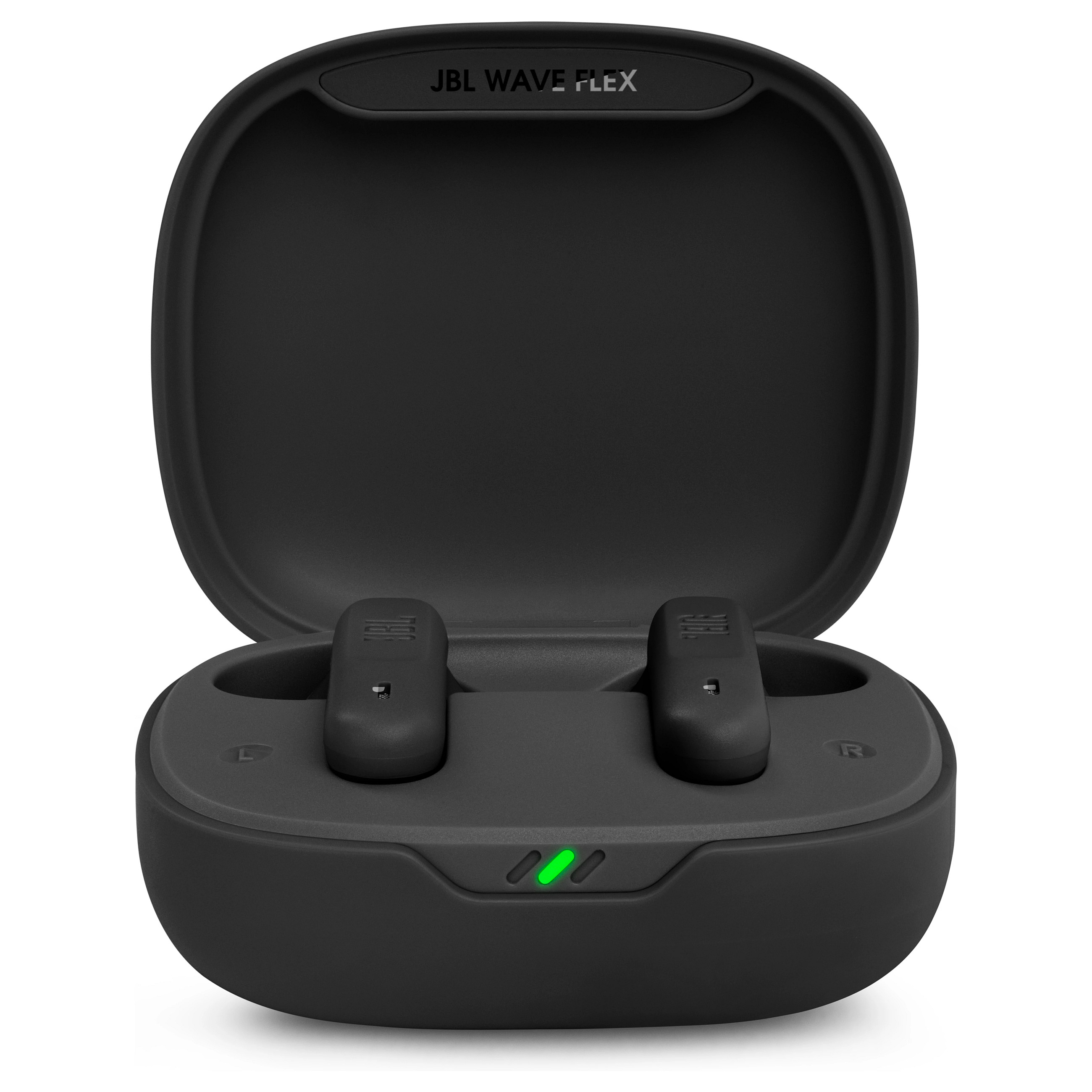 Kufje pa kabllo JBL Wave Flex / Bluetooth / TWS - Zezë - 2