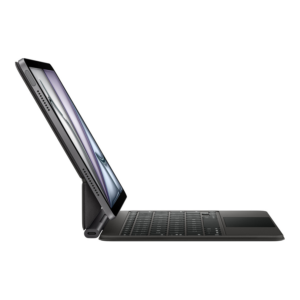 Tastiere pa kabllo Apple Magic për iPad Air – Zezë - 4