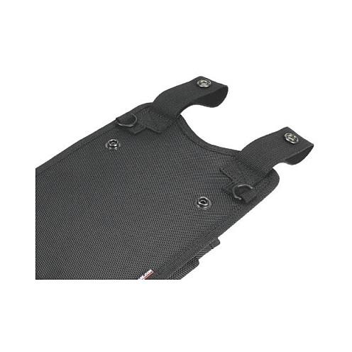 Çantë Mobilis Holster L / Me rrip për bel / Për tabletë deri 10" - Zezë - 4