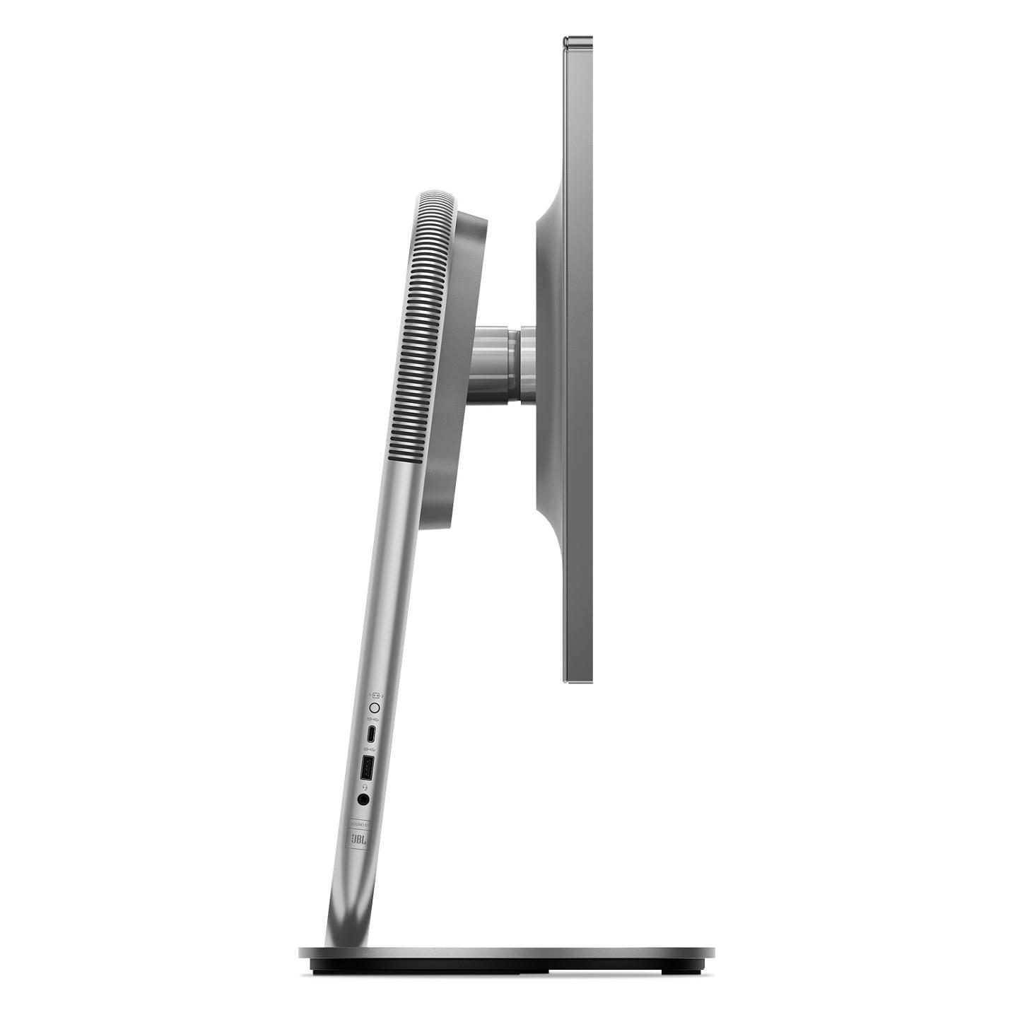 AIO Lenovo Yoga 27IPH11, Ultra 7 356H, 32GB LPDDR5X, 1TB, 27" QHD IPS Touch, Intel Graphics, Tastierë & Maus - Hiri - 16