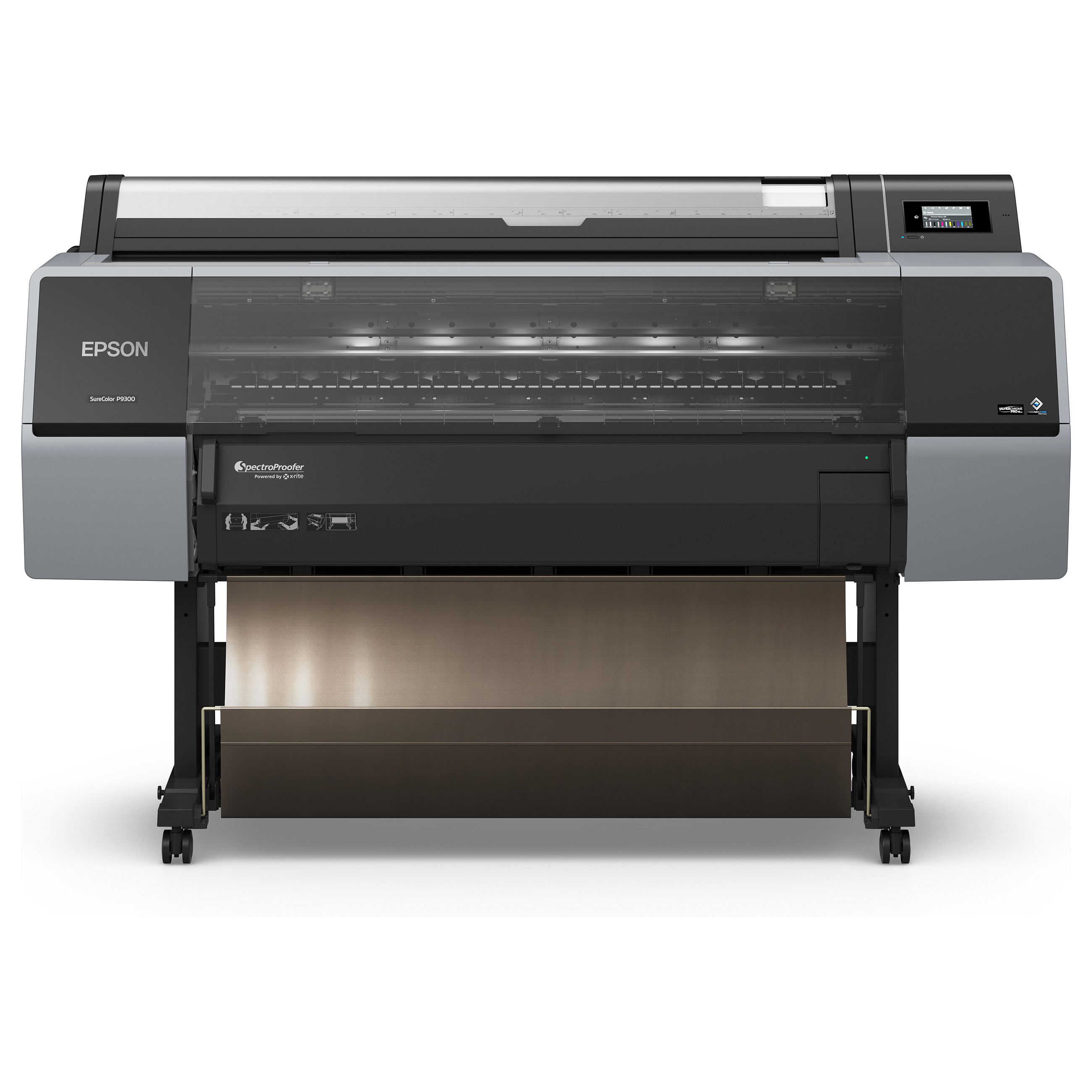 Printer i madh Epson SureColor SC-P9300 / Photo & Fine Art / 44-inch / UltraChrome PRO12 / USB + LAN - Zezë - 18